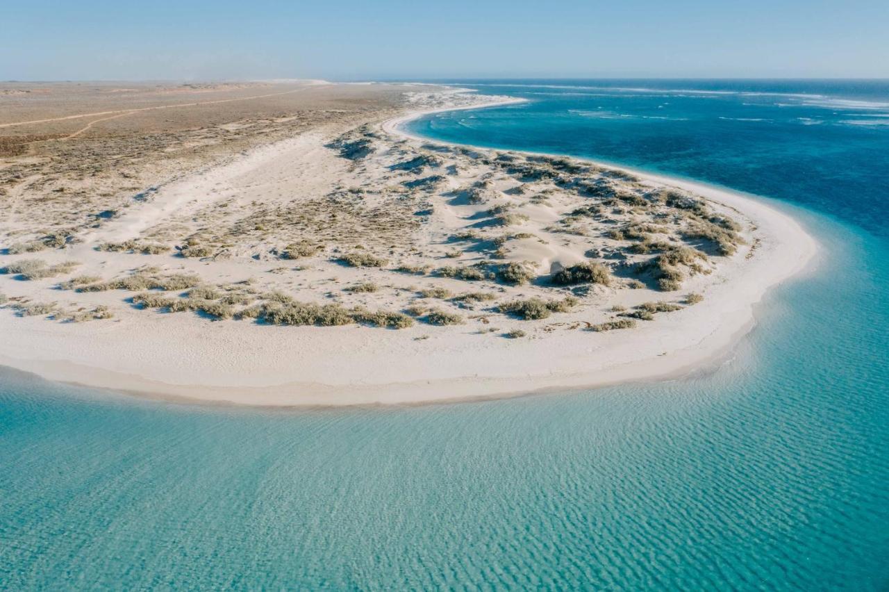 Gnaraloo Station - Homestead Carnarvon Εξωτερικό φωτογραφία