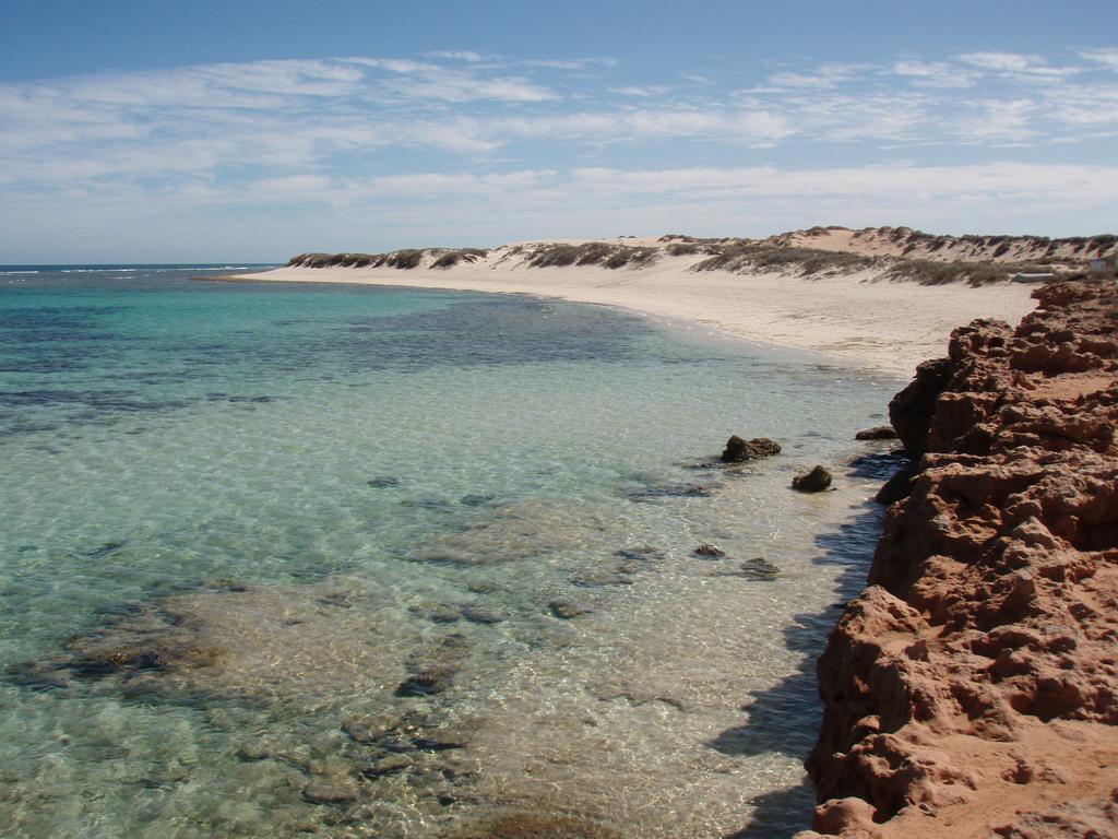 Gnaraloo Station - Homestead Carnarvon Εξωτερικό φωτογραφία