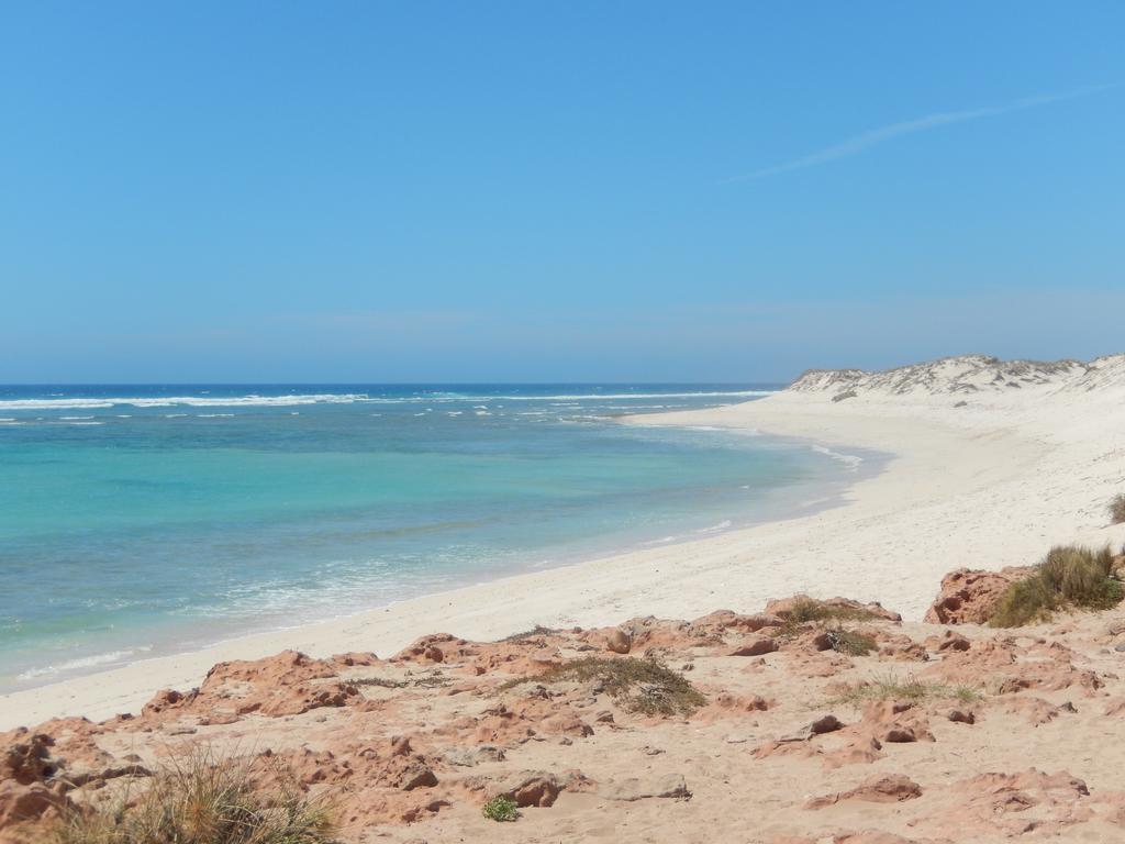Gnaraloo Station - Homestead Carnarvon Εξωτερικό φωτογραφία